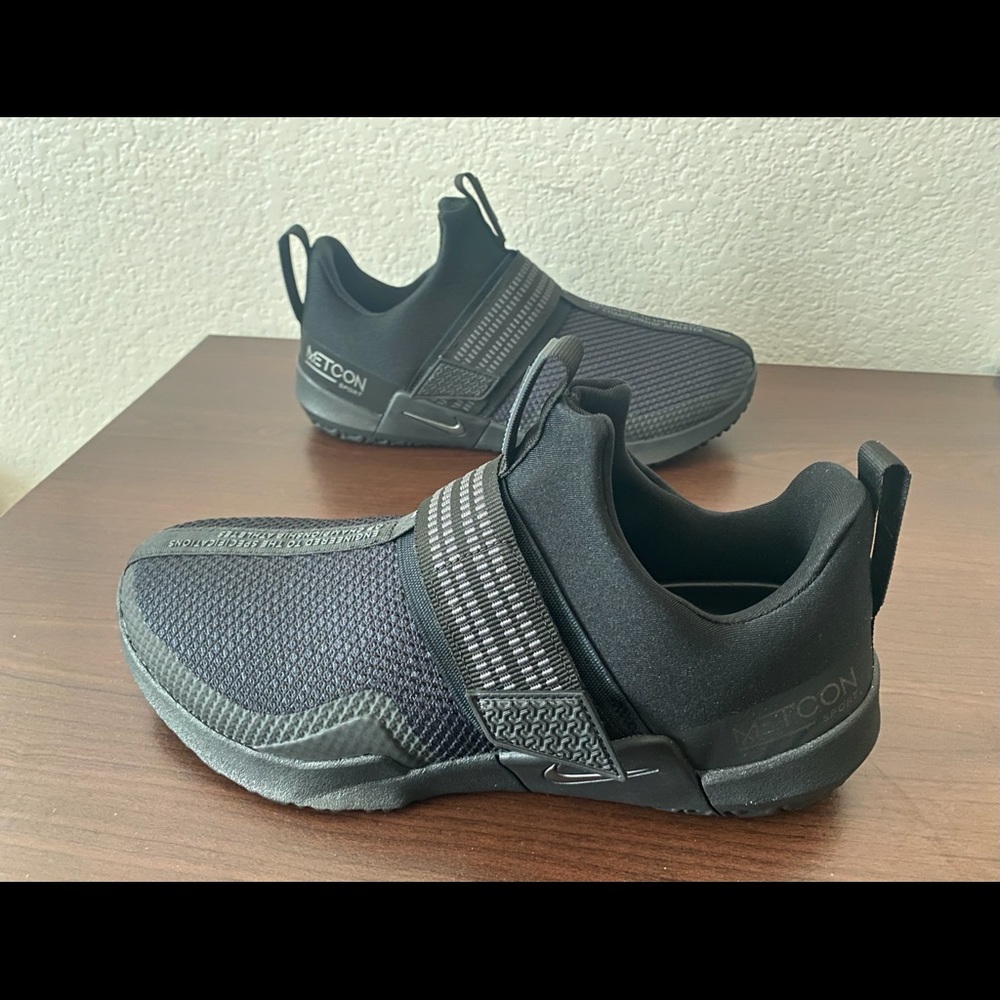 NIKE METCON SPORT Black/Anthracite Men's Size 10